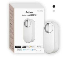Aqara išmanioji durų spyna U200 Lite, balta