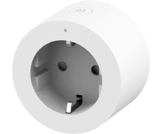 Aqara Smart Plug EU | Išmanusis lizdas | Nuotoliniu būdu valdomas, baltas, SP-EUC01
