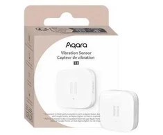 Aqara Vibracijos jutiklis T1 | Vibracijos jutiklis | Baltas