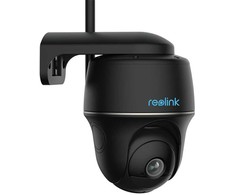 Argus PT 2K 5Mpx pasukama Wifi kamera Reolink juoda | Žmonių ir transporto priemonių aptikimas | Baterija | Belaidis Wifi