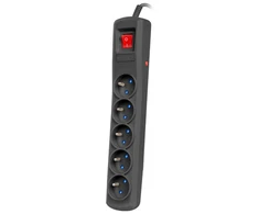 Armac 97-901# Tinklo filtras 3 m r-5 juodas