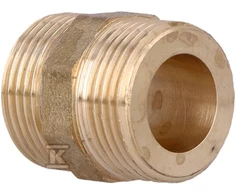 Armacell ŽALVARINIS DUOSOLARINIS NIPPLIS VA 3/4"