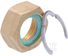 Armacell DUOSOLAR VA 3/4" JUNGTIS RINKINYS