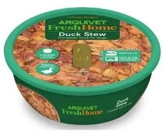 ARQUIVET Fresh Home antiena stew – drėgnas ėdalas šunims – 280g