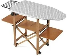 Arredamenti Italia ARREDAMENTI BRAVO lyginimo lenta - 140 x 54 cm, ruda