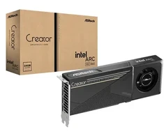 Asrock Arc Pro B60 Creator 24GB vaizdo plokštė