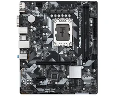 ASROCK B760M-HDV/M.2 D4 lizdas 1700 DDR4 mATX pagrindinė plokštė