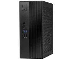 Asrock DeskSlim X600 Juodas AMD X600 Lizdas AM5