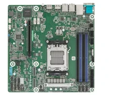Asrock EPYC4000D4U pagrindinė plokštė KNOLL3 X300 AM5 lizdas micro ATX
