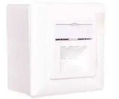 Assmann DN-9006-N Paviršinio montavimo duomenų perdavimo lizdas 2x RJ45 STP kat. 6 DN-9006-N