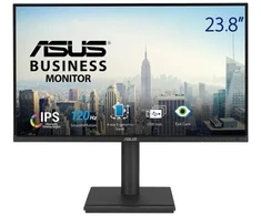 ASUS 4AD25 kompiuterio monitorius 60,5 cm (23,8") 1920 x 1080 pikselių „Full HD“ LCD juodas