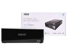 ASUS BW-16D1X-U Blu-Ray optinis diskas RW juodas