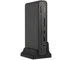 ASUS DC301 3 WYŚWIETLACZ Bazinė stotelė DOKUJĄCA USB-C/EU