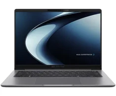 Nešiojamas kompiuteris ASUS ExpertBook PM3406CKA-LY0291W - Ryzen AI 5 330 | 14'' | 16GB | 512GB | W11H