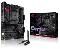 Asus pagrindinė plokštė ROG STRIX B550-F GAMING WIFI II