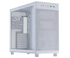 ASUS PRIME AP303 TG Baltas Midi Tower Baltas