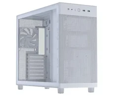 ASUS PRIME AP303 TG Baltas Midi Tower Baltas