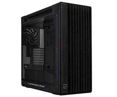 ASUS ProArt PA602 Wood Edition MIDI Tower, juodas