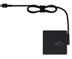 ASUS ROG 100W USB-C adapteris Maitinimo adapteris / keitiklis Vidinis juodas