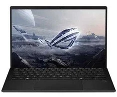 ASUS ROG Flow Z13 GZ302EA-RU089 Ryzen AI MAX+ 395 13.4" 2.5K Lietimui jautrus ekranas 180Hz IPS lygio 500nitų Blizgus 64GB LPDDR5X 8000 SSD 1TB Radeon 8060S Graphics WLAN+BT Kamera 13MP + 5MP IR 70WHrs NoOS Išjungta Juodas