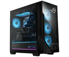 ASUS ROG G700 G700TF-7265KF577W Intel Core Ultra 7 265KF 32 GB DDR5-SDRAM 1 TB SSD NVIDIA GeForce RTX 5080 Windows 11 Home stacionarus kompiuteris Juodas