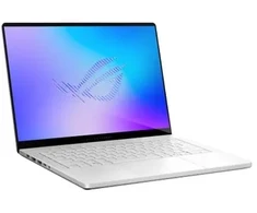 ASUS ROG Zephyrus G14 GU405AR-SY065 Ultra 9 386H 14.0"3K OLED 120Hz 1100nits AR 32GB LPDDR5X SSD1TB GeForce RTX 5070 Ti 12GB Cam1080p + IR 73WHrs NoOS Aluminum Platinum Baltas