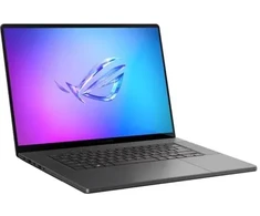 ASUS ROG Zephyrus G16 GU605CW-U9322W Ultra 9 285H 16"2.5K OLED 240Hz 32GB LPDDR5X 7467 SSD2TB GeForce RTX 5080 16GB WLAN+BT Cam 1080p IR 90WHrs Win11 Eclipse Gray
