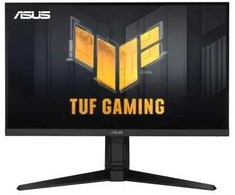 ASUS TUF Gaming VG279QL3A kompiuterio monitorius 68,6 cm (27") 1920 x 1080 pikselių „Full HD“ LCD juodas