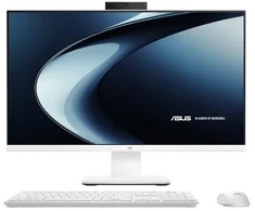 Išmanusis laikrodis ASUS V600 AiO VM670KA-WPE055W AMD Ryzen AI 7 350 68,6 cm (27") 1920 x 1080 px All-in-One kompiuteris 32 GB DDR5-SDRAM 1 TB SSD Windows 11 Home Wi-Fi 6 (802.11ax) Baltas