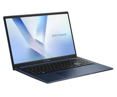 Nešiojamas kompiuteris ASUS VivoBook 15 X1504VA-BQ4295W - Core 7-150U | 15,6" | 16GB | 512GB | W11H | Mėlyna