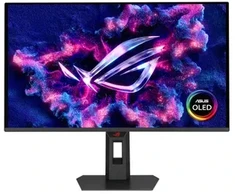 ASUS XG27AQDNG 27 colių OLED monitorius 2560x1440 QHD 360Hz 450cd/m