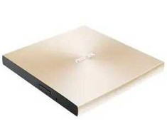 ASUS ZenDrive U9M DVD±RW optinis diskas, auksinis