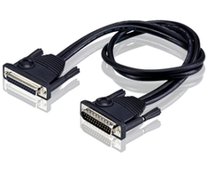 Aten Switch ATEN 2L-2701 KVM kabelis su grandinėle, ilgis 3 m