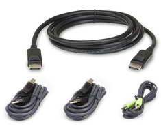 Aten 2L-7D02UDPX4 USB KVM kabelis