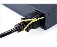 Muzikinis centras Aten ATEN 2X-EA07 Laikiklis kabla Lok U Plug 10 vnt