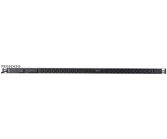 Šakotuvas Aten | 0U 32A 24Port Basic PDU su apsauga nuo viršįtampių | PE0324SG