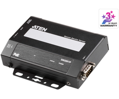 Spausdinimo serveris Aten ATEN SN3401P 1 prievado RS-232/422/485 įrenginio serveris su PoE