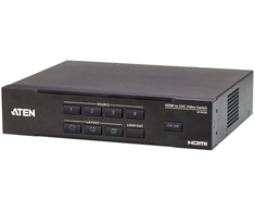 ATEN UC3430 CAMLIVE PRO 4K HDMI į USB vaizdo maršrutizatorius su 4 įėjimais