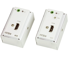 System przekazu sygnału AV Aten ATEN VE807 Panel ścienny przedłużacza HDMI/Audio Cat5