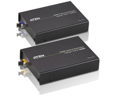 Aten AV signalo perdavimo sistema Aten VE882 HDMI šviesolaidinis ilgintuvas, 600 m