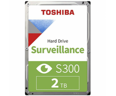 Toshiba HDWT720UZSVA Dysk HDDS300 2TB 3.5"