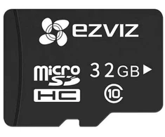 Atminties kortelė Micro SD 32GB EZVIZ CS-CMT-CARDT32GDD