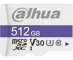 Atminties kortelė 512GB DAHUA TF-C100/512GB Memory Card