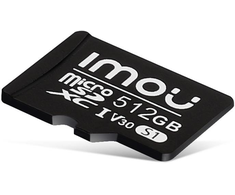 „MicroSD“ atminties kortelė, IMOU modelis ST2-512-S1, talpa 512 GB