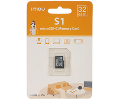 IMOU ST2-32-S1 32GB Micro SD atminties kortelė