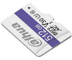 ATMINTIES KORTELĖ TF-C100/512GB Micro SD UHS-I, SDXC 512 GB DAHUA