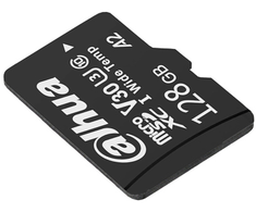 ATMINTIES KORTELĖ TF-W100-128GB Micro SD UHS-I, SDXC 128GB DAHUA