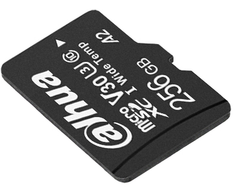 ATMINTIES KORTELĖ TF-W100-256GB Micro SD UHS-I, SDXC 256GB DAHUA