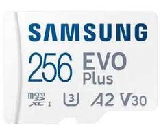 Atminties kortelė Atmintis Micro SDXC Samsung MB-MC256S MB-MC256SA/EU 256GB UHS-I