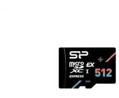 Silicon Power HYPERA atminties kortelė 512 GB Micro SDXC 3D TLC NAND 10 klasė (SP512GBSTEI31V10)